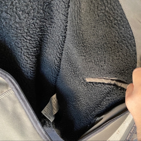 Levi’s Polyester Sherpa Jacket - Picture 7 of 11